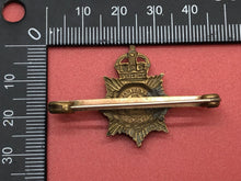 Load image into Gallery viewer, Original WW1 British Army Royal Army Service Corps RASC Sweetheart Brooch
