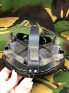 Original British Army Helmet Liner - Size 6 1/2 - Ideal for WW2 Helmet - The Militaria Shop