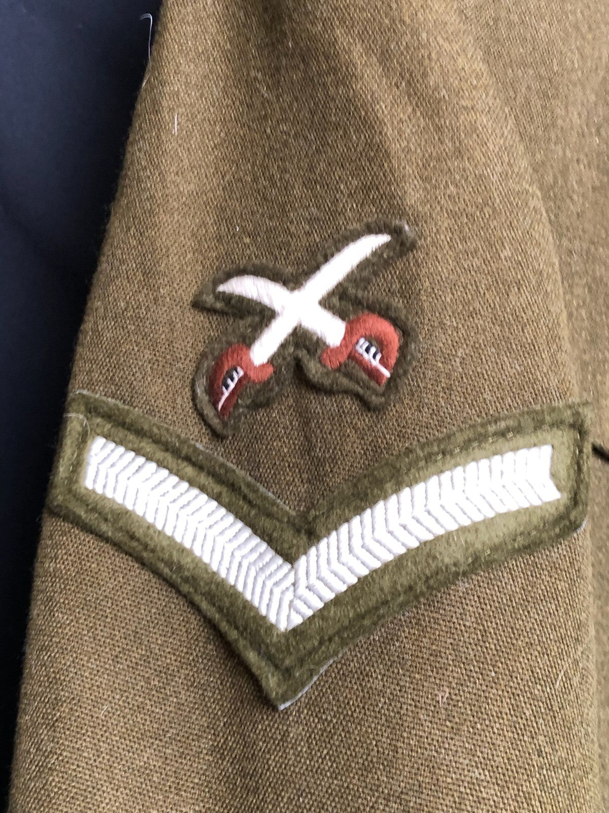British Army Grade 1 No.2 Dress Uniform Jacket - Size 176/96/80 - The Militaria Shop