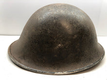 Load image into Gallery viewer, WW2 Canadian / British Army Mk3 Turtle Helmet Shell
