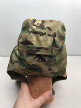 Charger l&#39;image dans la galerie, Genuine British Army MultiCam MTP Camouflage Combat Cap - Size Medium
