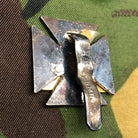 Original British Army Cap Badge - Royal Gloucestershire, Berkshire and Wiltshire - The Militaria Shop