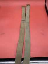 Charger l&#39;image dans la galerie, Original WW2 British Army 37 Pattern Shoulder Strap - 44&quot; in Length
