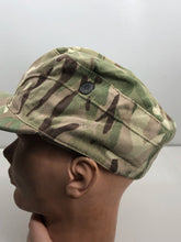 Charger l&#39;image dans la galerie, Genuine British Army MultiCam MTP Camouflage Combat Cap - Size 57cm
