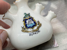 Load image into Gallery viewer, Original Vintage Crested China Ware Jug - Ryde - Isle of Wight
