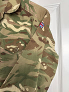 Surplus British Army MTP Barrack Shirt-Size 160/90 - The Militaria Shop