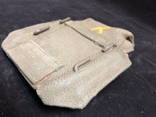 Load image into Gallery viewer, Original WW2 British Army 37 Pattern Pistol Ammo Pouch
