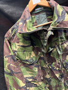 Genuine British Army DPM Camouflaged Field Jacket-Size 160/88 - The Militaria Shop