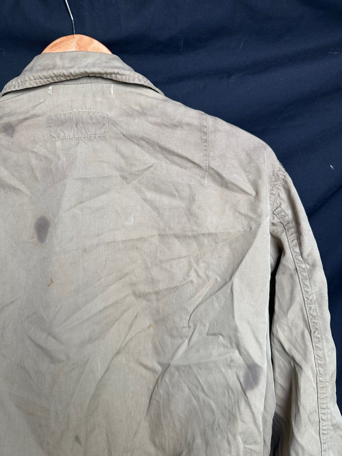 Original WW2 USAF Air Force Type K-1 Flight Suit Flying- Size 38-40" Chest - The Militaria Shop