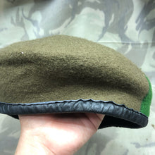 Charger l&#39;image dans la galerie, Genuine British Army Forces Beret - Royal Welsh - Size 58 - The Militaria Shop
