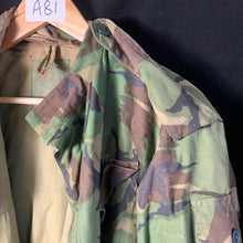 Load image into Gallery viewer, Genuine British Army DPM Camouflaged 1968 Pattern Combat Jacket Smock
