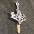 Original WW2 British Army Cap Badge - Yorkshire (Green Howards) Regiment - The Militaria Shop