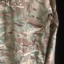 Load image into Gallery viewer, Genuine British Army Surplus Grade 1 MTP Combat Windproof Smock - Size 190/112 - The Militaria Shop
