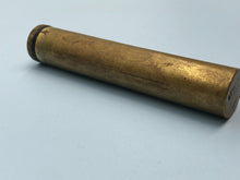 Load image into Gallery viewer, Original WW1 / WW2 British Army Lee Enfield SMLE Brass Oil Bottle
