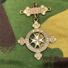 Lade das Bild in den Galerie-Viewer, Original WW2 1940 Order of St. John Priory for Wales - The Militaria Shop
