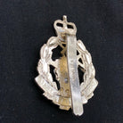 Genuine British Army Cap Badge - Royal Army Dental Corps - The Militaria Shop