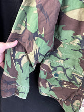 Load image into Gallery viewer, Original British Army 1968 68 Pattern DPM Combat Jacket Smock - 40&quot; Chest
