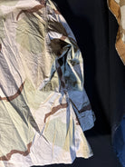Gulf War US Army DCU Camouflaged Combat Field Coat/Jacket - Small/X-Short - The Militaria Shop