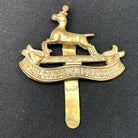 Original British Army WW1 / WW2 Royal Canadian Dragoons Cap Badge - The Militaria Shop