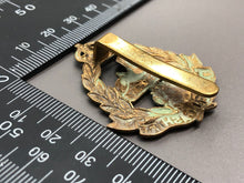 Load image into Gallery viewer, Original WW2 British Army East Lancashire Regiment Cap Badge
