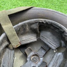 Load image into Gallery viewer, Genuine British Army Mk4 Combat Turtle Helmet &amp; Liner - Untouched Original
