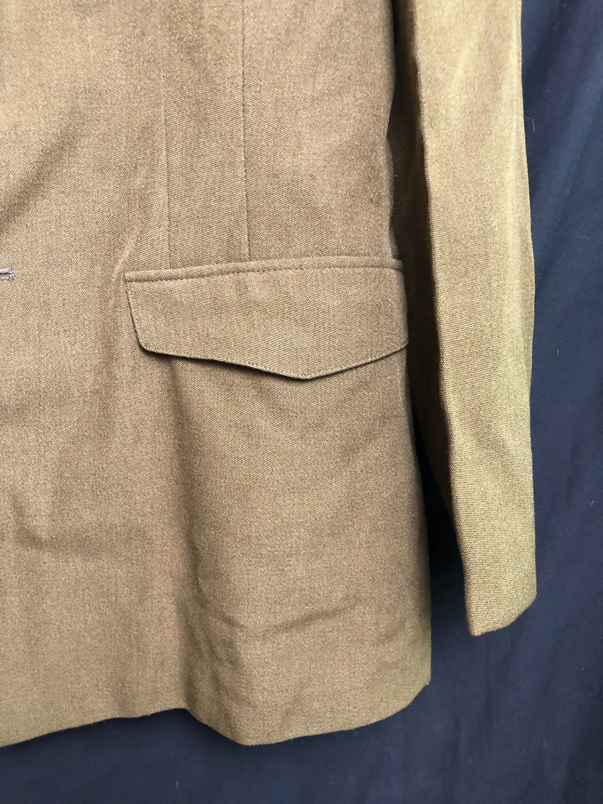 British Army Grade 1 No.2 Dress Uniform Jacket - Glider Pilot - Size 188/108/92 - The Militaria Shop