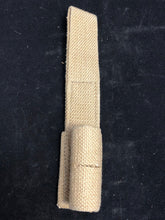 Load image into Gallery viewer, Original WW2 Pattern British Army 37 Pattern No.4 Stick Bayo Webbing Frog
