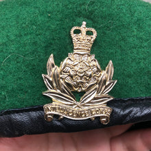 Load image into Gallery viewer, Genuine British Army Beret - Intelligence Corps - Size 57 - The Militaria Shop
