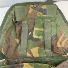 Load image into Gallery viewer, Genuine British Army DPM Respirator Haversack Gas Mask Bag S10
