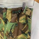 Genuine British Army 68 Pattern DPM Jungle Camouflaged Trousers - Size 30" Waist - The Militaria Shop