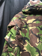 Genuine British Army DPM Jungle Camouflage Windproof Smock - Size 36" Chest - The Militaria Shop