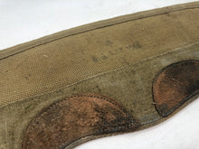 Charger l&#39;image dans la galerie, Original WW2 British Army Soldiers Spat / Gaiter - Single Side
