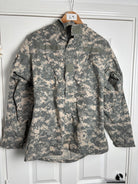 Surplus US Army ACU Combat Uniform Jacket-Small Long - The Militaria Shop