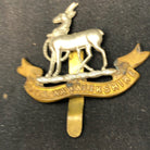Original WW2 British Army Cap Badge - Royal Warwickshire Regiment - The Militaria Shop