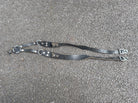 Original German Army Leather Equipment Y-Straps - The Militaria Shop