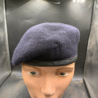 Genuine British Army Forces All Regiment Wool Beret - Size 53 - The Militaria Shop