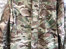 Lade das Bild in den Galerie-Viewer, Genuine British Army MTP Camo Combat Jacket - 170/88
