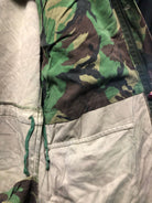 Genuine British Army Jungle Pattern DPM Combat Jacket Smock - Size 160/104 - The Militaria Shop