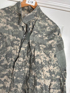 Surplus US Army ACU Combat Uniform Jacket-Medium Regular - The Militaria Shop