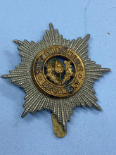 Load image into Gallery viewer, Original WW2 British Army Cheshire Regiment Cap Badge
