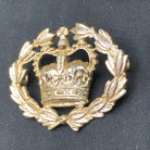 Original British Staybrite Army Cap - Warrant Officer 2nd Class - The Militaria Shop