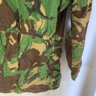 Genuine British Army Jungle DPM Camouflage Combat Jacket - Size 170/96 - The Militaria Shop