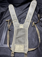 Load image into Gallery viewer, Genuine British Army New Old Stock MTP Side Pouch Rucksack IRR Straps
