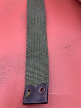 Load image into Gallery viewer, Original WW2 Dated British Army 44 Pattern Shoulder Strap Complete Set
