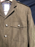 Original British Army No.2 Dress Uniform Jacket - Grade 1 - Size 182/92/76 - The Militaria Shop