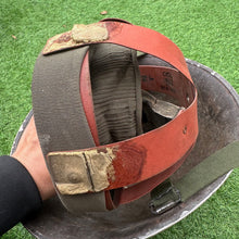 Load image into Gallery viewer, Genuine British Army Mk4 Mk5 Combat Turtle Helmet &amp; Liner - Untouched Original
