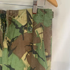 Genuine British Army 68 Pattern DPM Jungle Camouflaged Trousers - Size 30" Waist - The Militaria Shop
