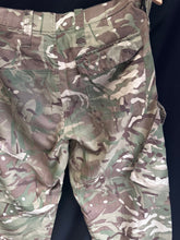 Load image into Gallery viewer, Genuine British Army Surplus Grade 1 MTP Combat Trousers - Size 80/84/100 - The Militaria Shop

