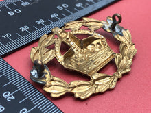 Load image into Gallery viewer, Original WW2 British Army British Army Warrant Officer 2nd Class Sleeve Badge
