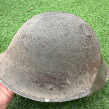 Load image into Gallery viewer, Genuine British Army Mk4 Mk5 Combat Turtle Helmet &amp; Liner - Untouched Original
